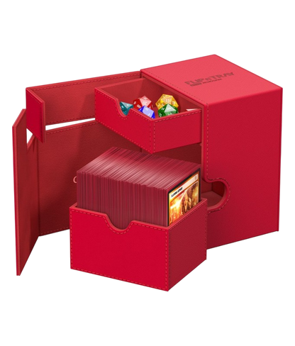 Ultimate Guard - Boîte pour cartes - Flip´n´Tray 133+ - XenoSkin