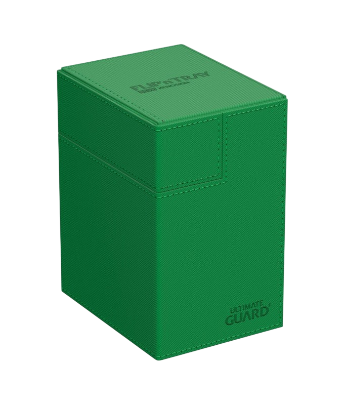 Ultimate Guard - Boîte pour cartes - Flip´n´Tray 133+ - XenoSkin