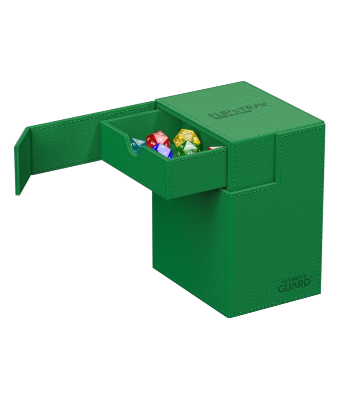 Ultimate Guard - Boîte pour cartes - Flip´n´Tray 133+ - XenoSkin