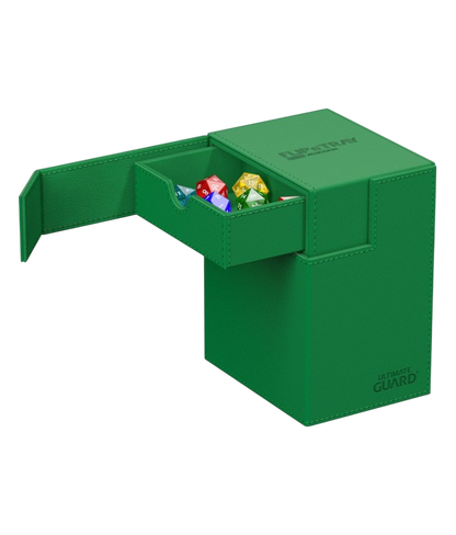 Ultimate Guard - Boîte pour cartes - Flip´n´Tray 133+ - XenoSkin