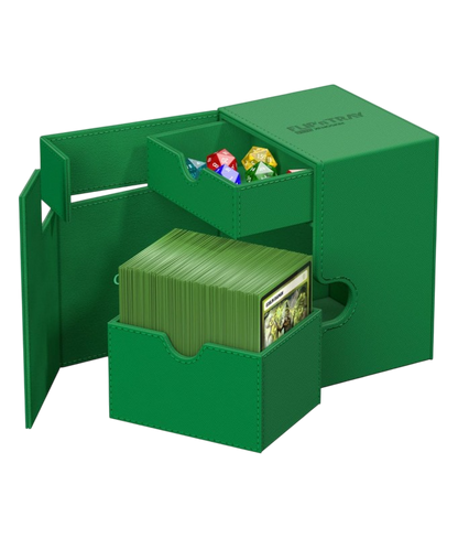 Ultimate Guard - Boîte pour cartes - Flip´n´Tray 133+ - XenoSkin
