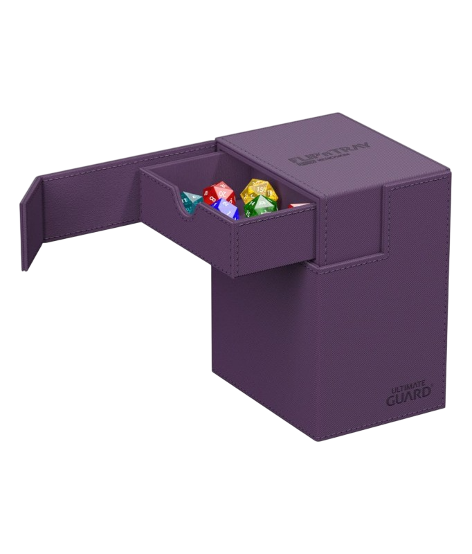 Ultimate Guard - Boîte pour cartes - Flip´n´Tray 133+ - XenoSkin