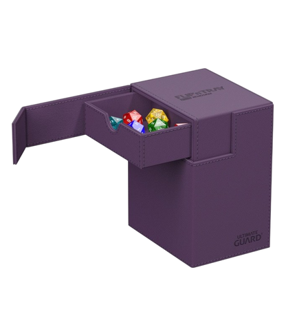 Ultimate Guard - Boîte pour cartes - Flip´n´Tray 133+ - XenoSkin