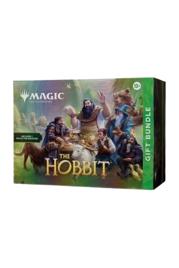 [PRECOMMANDE] Le Hobbit – Gift Bundle | Magic: The Gathering