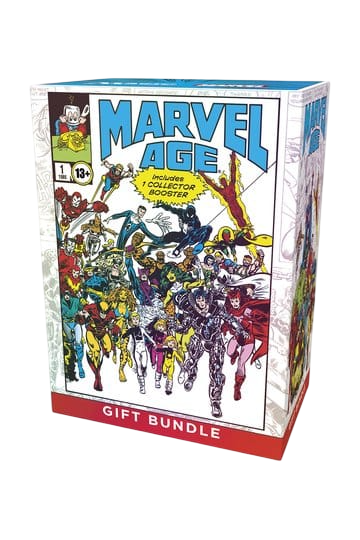 [PRECOMMANDE] Marvel Super Heroes – Gift Bundle | Magic: The Gathering Card'Em All