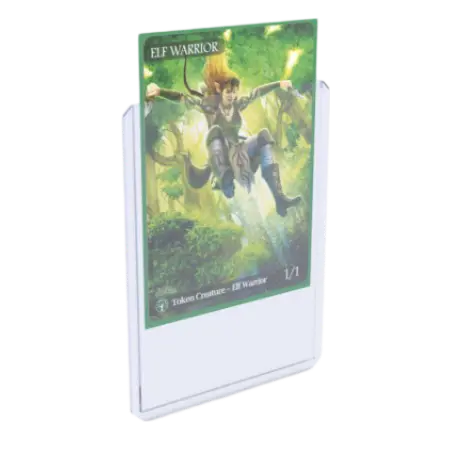 Ultimate Guard - Protège-cartes - Toploading (25 pièces) - 35 pt - 76 x 101 mm