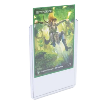 Ultimate Guard - Protège-cartes - Toploading (25 pièces) - 35 pt - 76 x 101 mm