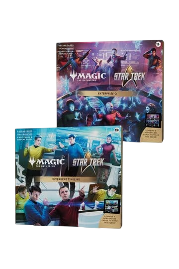 [PRECOMMANDE] Star Trek – Scene Box | Magic: The Gathering