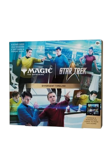 [PRECOMMANDE] Star Trek – Scene Box | Magic: The Gathering