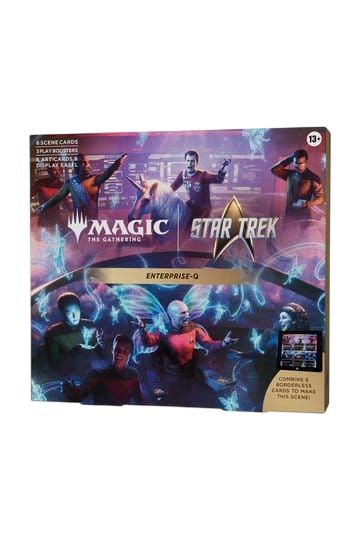 [PRECOMMANDE] Star Trek – Scene Box | Magic: The Gathering