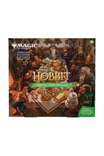 [PRECOMMANDE] Le Hobbit – Scene Box | Magic: The Gathering