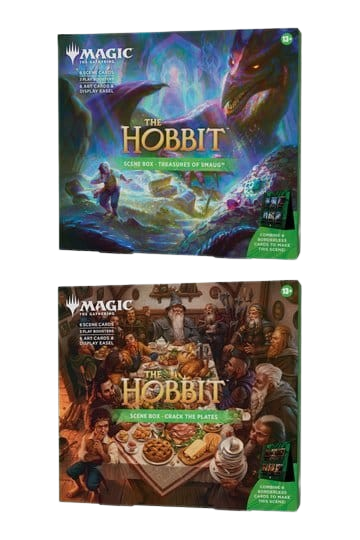 [PRECOMMANDE] Le Hobbit – Scene Box | Magic: The Gathering