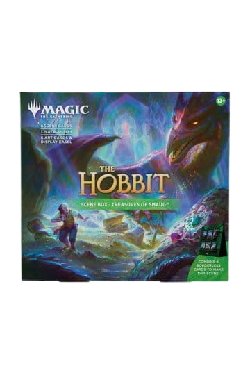 [PRECOMMANDE] Le Hobbit – Scene Box | Magic: The Gathering