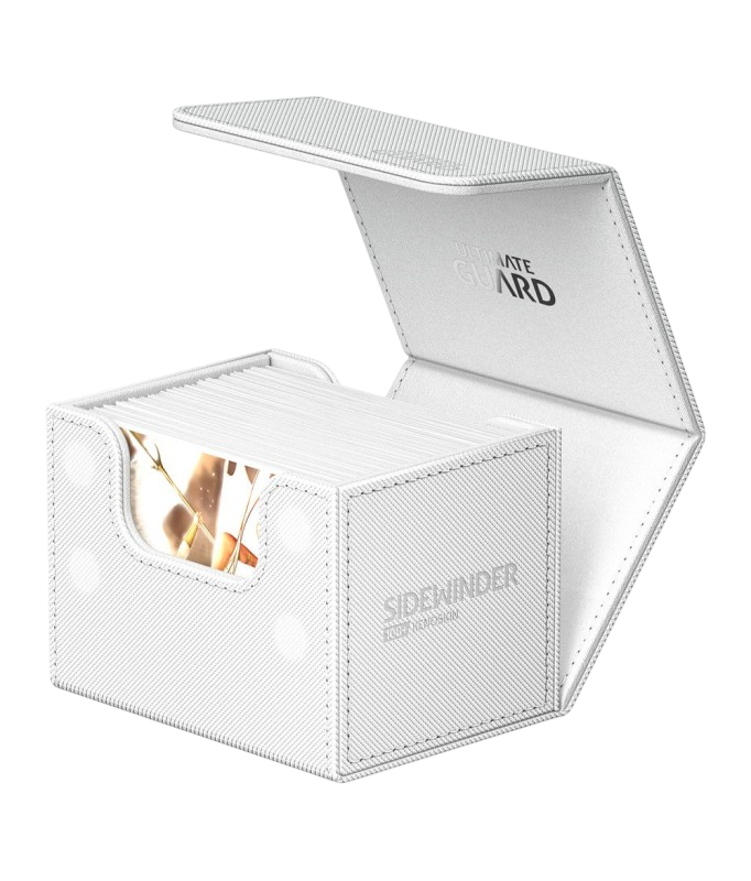 Ultimate Guard - Boîte pour cartes - SideWinder 100+ - XenoSkin Monocolor