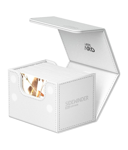 Ultimate Guard - Boîte pour cartes - SideWinder 100+ - XenoSkin Monocolor