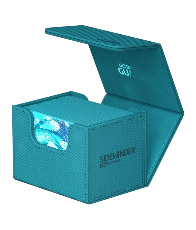 Ultimate Guard - Boîte pour cartes - SideWinder 100+ - XenoSkin Monocolor