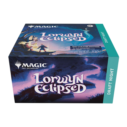 [PRECOMMANDE] Lorwyn éclipsé – Soirée de draft | Magic: The Gathering