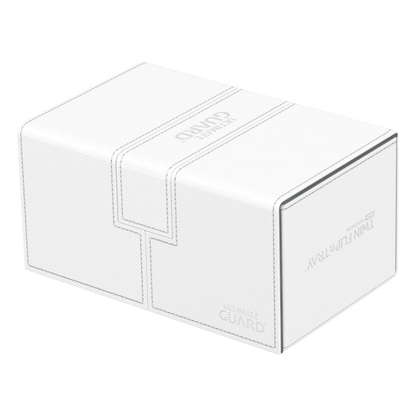 Ultimate Guard - Boîte pour cartes - Twin Flip´n´Tray - 160+ - XenoSkin
