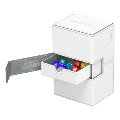 Ultimate Guard - Boîte pour cartes - Twin Flip´n´Tray - 160+ - XenoSkin