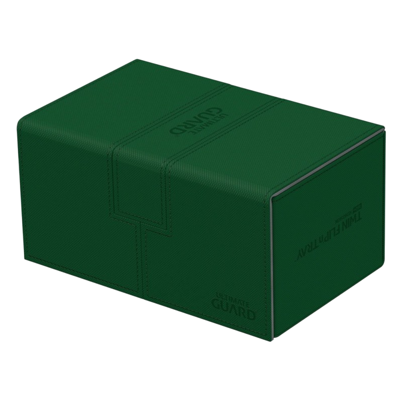 Ultimate Guard - Boîte pour cartes - Twin Flip´n´Tray - 160+ - XenoSkin