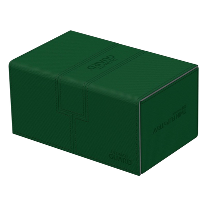 Ultimate Guard - Boîte pour cartes - Twin Flip´n´Tray - 160+ - XenoSkin