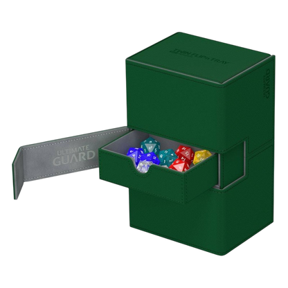 Ultimate Guard - Boîte pour cartes - Twin Flip´n´Tray - 160+ - XenoSkin