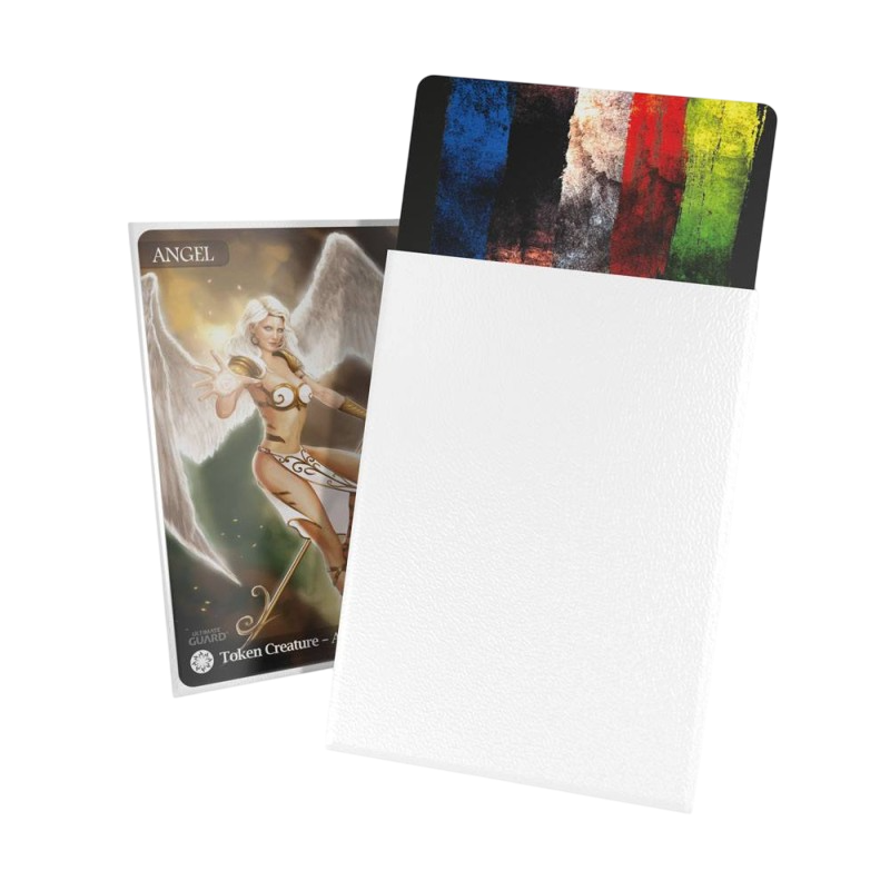 Ultimate Guard - Protège-cartes - Sleeves CORTEX MATTE (100 pièces) - 66 x 91 mm
