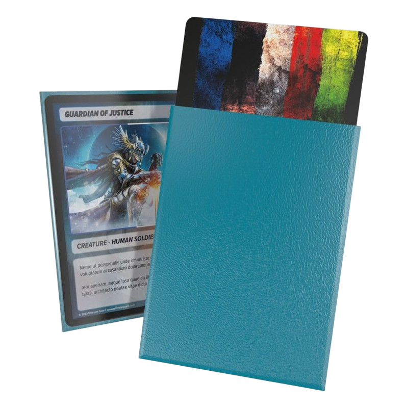 Ultimate Guard - Protège-cartes - Sleeves CORTEX MATTE (100 pièces) - 66 x 91 mm