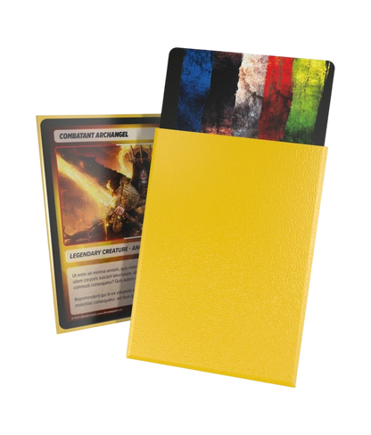 Ultimate Guard - Protège-cartes - Sleeves CORTEX MATTE (100 pièces) - 66 x 91 mm