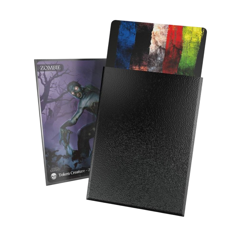 Ultimate Guard - Protège-cartes - Sleeves CORTEX MATTE (100 pièces) - 66 x 91 mm
