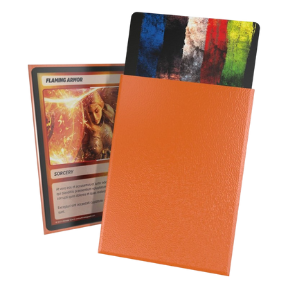 Ultimate Guard - Protège-cartes - Sleeves CORTEX MATTE (100 pièces) - 66 x 91 mm