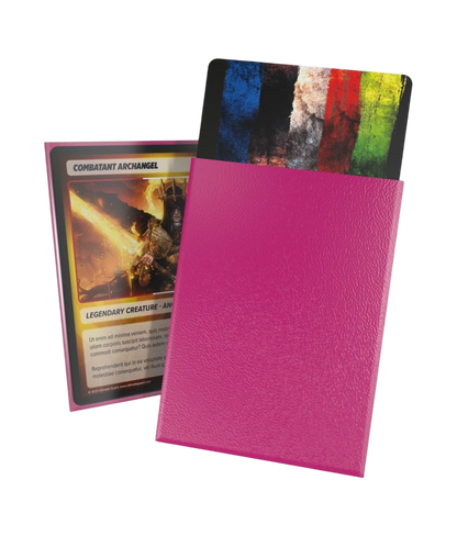 Ultimate Guard - Protège-cartes - Sleeves CORTEX MATTE (100 pièces) - 66 x 91 mm