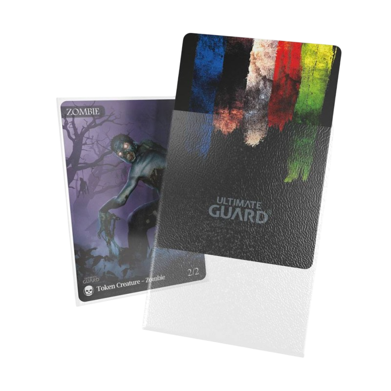 Ultimate Guard - Protège-cartes - Sleeves CORTEX MATTE (100 pièces) - 66 x 91 mm