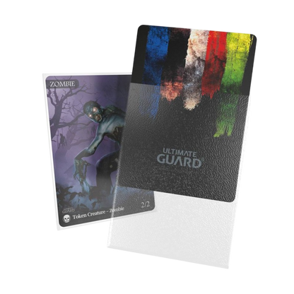 Ultimate Guard - Protège-cartes - Sleeves CORTEX MATTE (100 pièces) - 66 x 91 mm