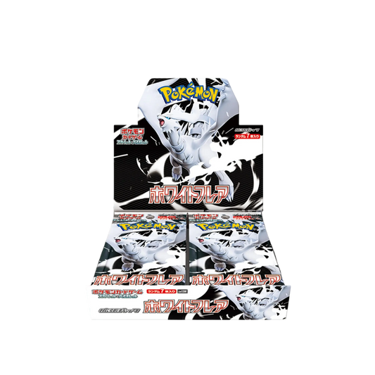 Pokémon / Display - White Flare (sv11w) - JP
