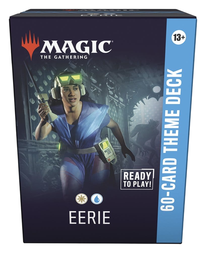 Les Secrets de Strixhaven – Decks à thème | Magic: The Gathering (Eerie)