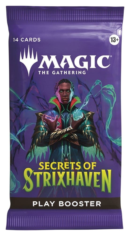 Les Secrets de Strixhaven – Booster | Magic: The Gathering (Anglais)