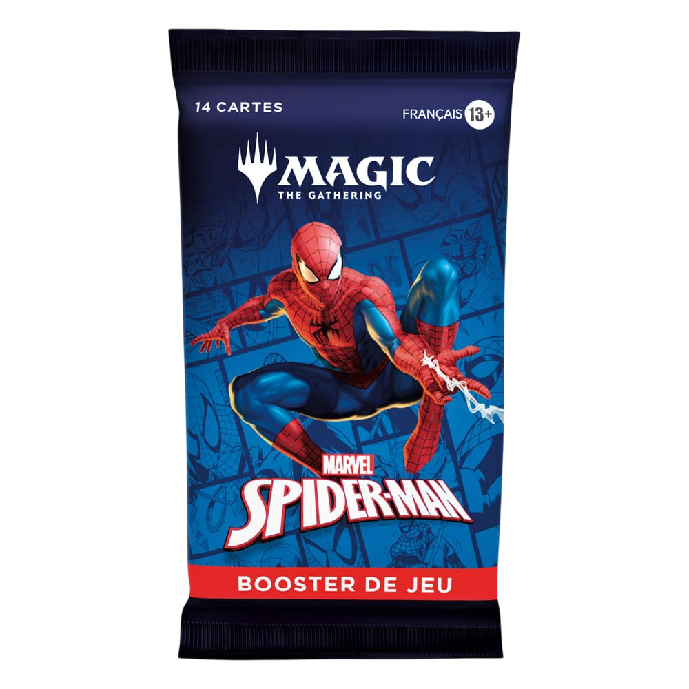Marvel's Spider-Man – Booster | Magic: The Gathering (Français)