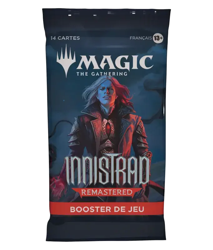 Innistrad Remastered – Booster | Magic: The Gathering