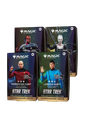 [PRECOMMANDE] Star Trek – Deck Commander Edition Collector | Magic: The Gathering
